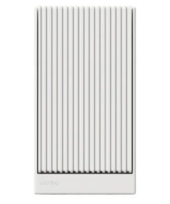 Alternative view of Wanbo Cube 2 Pro – 1080P 500ANSI Android 11 Smart Home Theatre Projector – White