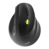 Port Connect Ergo Shape Bluetooth Rechargeable Mouse