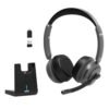 Port Connect ON’R 700 Bluetooth Wireless Headset with Noise Cancellation