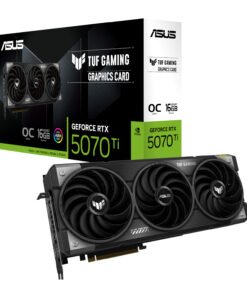 Asus TUF Gaming GeForce RTX 5070 Ti 16GB GDDR7 OC Graphics Card