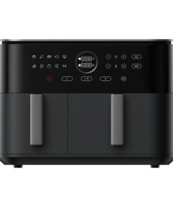 Alternative view of Xiaomi Dual Zone Air Fryer 10L