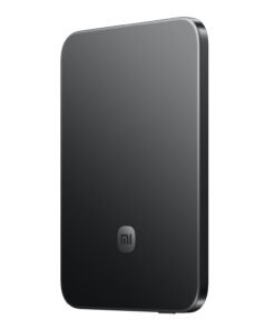 Xiaomi UltraThin Magnetic Power Bank 5000 15W - Black