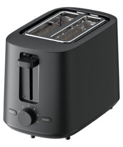 Xiaomi Dual Wide-Slot Toaster-Black