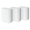 ASUS ZenWiFi BT10 Wi-Fi 7 Tri-Band 10G AiMesh Router Node (3-Pack) – White