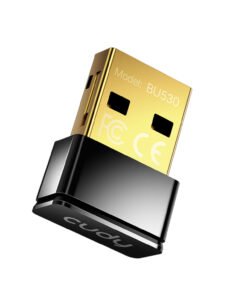 Alternative view of Cudy BU530 Bluetooth 5.3 Nano USB Adapter