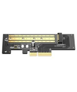 Alternative view of UGREEN CM302 M.2 NVME to PCI-E3.0X4 Express Card