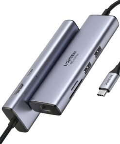 UGREEN Revodok 7-in-1 Type-C Hub