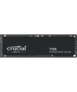 Crucial T705 1TB M.2 NVMe Gen5 NAND SSD