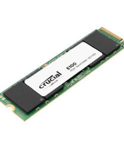 Alternative view of Crucial E100 2TB PCIe Gen4 2280 NVMe M.2 SSD