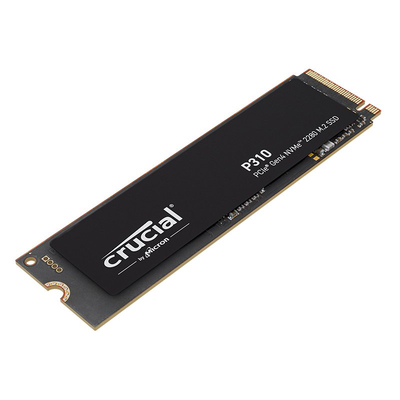 Crucial P310 2TB M.2 NVMe 3D NAND SSD - Image 2
