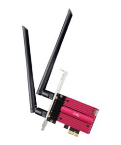 Cudy BE9300 Tri-Band Wi-Fi 7 | Bluetooth 5.4 PCIe Adapter