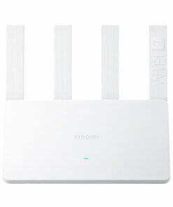 Xiaomi BE3600 Wireless Dual-Band Wi-Fi 7 Router with 2.5Gb Ethernet – White