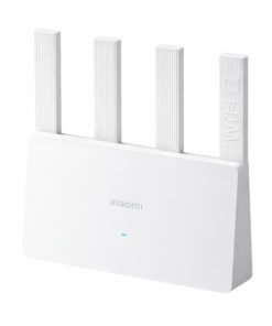 Alternative view of Xiaomi BE3600 Wireless Dual-Band Wi-Fi 7 Router with 2.5Gb Ethernet – White