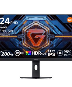 Xiaomi G24i 24″ 200Hz Full HD 1080p IPS Gaming Monitor