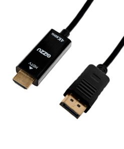 Gizzu 4K60Hz DisplayPort to HDMI Cable 1.5m