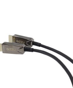 Alternative view of GIZZU 4K Active fibre Optic HDMI Cable 20m