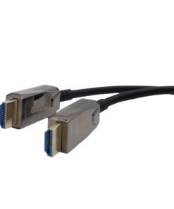 GIZZU 4K Active fibre Optic HDMI Cable 20m