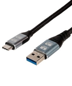 GIZZU 60W 10Gbps USB to Type-C 1m Cable