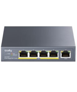 Cudy 5-Port Gigabit PoE+ Unmanaged Switch