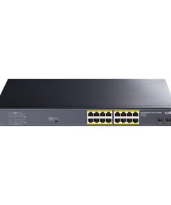 Cudy 16-Port PoE+ Unmanaged Switch