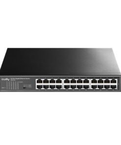Cudy 24 Port Gigabit Metal Switch