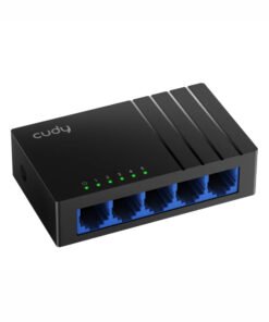 Alternative view of Cudy 5-Port Gigabit Desktop Switch