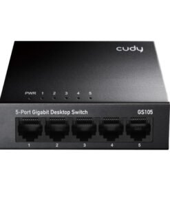 Cudy 5-Port Gigabit Metal Switch