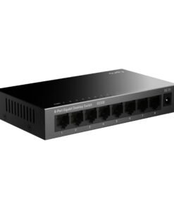 Alternative view of Cudy 8-Port Gigabit Metal Switch