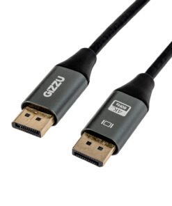Gizzu 4K60Hz DisplayPort to DisplayPort Cable 1.5M