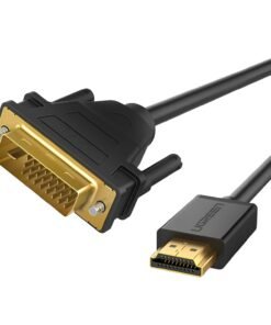 UGREEN HDMI Male to DVI(24+1) Male Cable 1.5m