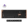 Keychron K4 HE Wireless Magnetic Switch Mechanical Keyboard (96% Layout, Gateron Hall Effect Switches)