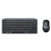 Keychron B1 Pro 75% Layout Wireless Keyboard and Mouse Combo - Space Grey