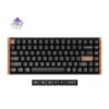 Keychron K2 HE Wireless Special Edition Magnetic Custom Keyboard | NEBULA Switch – Black