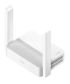 Cudy LT300 4G LTE N300 Wi-Fi Router - White