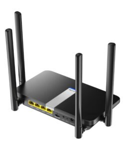 Alternative view of Cudy AC1200 WiFi 4G LTE Cat4 Router