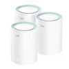 Cudy AC1200 Wi-Fi Mesh Kit 3 Pack With Gigabit