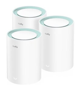 Cudy AC1200 Wi-Fi Mesh Kit 3 Pack With Gigabit