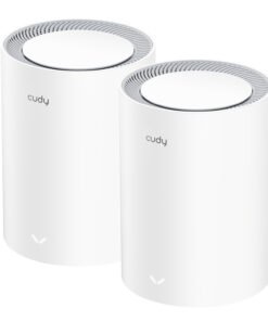 Cudy BE3600 Gigabit Mesh Wi-Fi 7 System (M3600) – 2 Pack