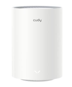 Alternative view of Cudy BE3600 Gigabit Mesh Wi-Fi 7 System (M3600) – 3 Pack