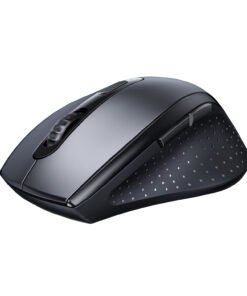 Alternative view of UGREEN M511 Ergonomic 2.4GHz Wireless Mouse - Black