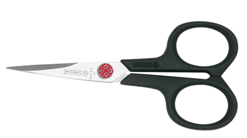 Mundial Embroidery Scissors 4.14"