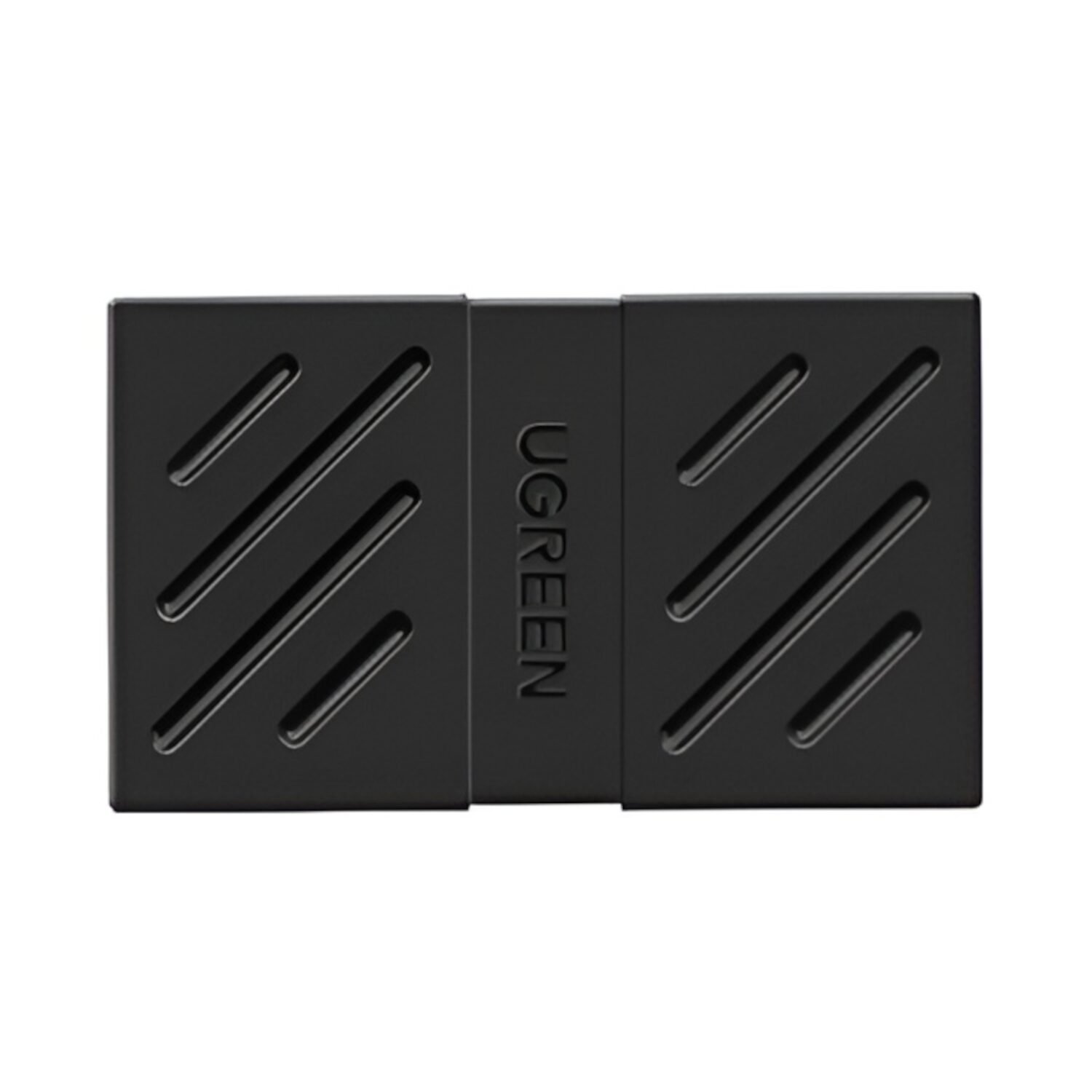 UGREEN RJ45 1Gbps Ethernet Cable Extender Adapter - Black - Image 3