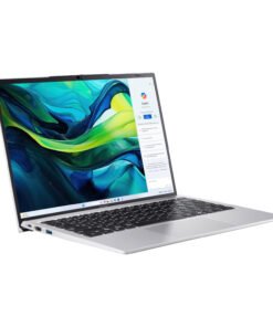 Alternative view of Acer Swift Lite 14″ Laptop | Intel i3-1315U | 8GB DDR5 | 512GB NVMe | Windows 11 Home