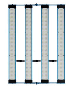 Alternative view of Kingbrite P55 240W BAR Grow Light with UV+IR |Samsung LM281B