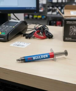 Alternative view of PCBuilder Micrometre 8.5W/m.k Thermal Paste 2g