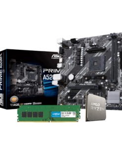 PCBuilder AMD Ryzen 5 5500 LEVEL UP Core Upgrade Kit