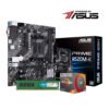 PCBuilder AMD Ryzen 5 3400G LEVEL UP Core Upgrade Kit