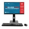 PCBuilder FUSION 24″ Intel Core i7-14700 Windows 11 AiO Desktop PC