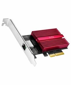 Cudy PE10G Network Adapter - 10Gbps, PCI Express