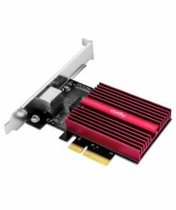 Alternative view of Cudy PE10G Network Adapter - 10Gbps, PCI Express